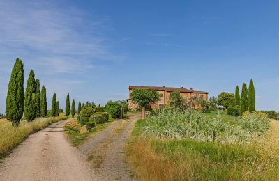 Landelijk huis te koop Montalcino, Toscane, Foto 8/26