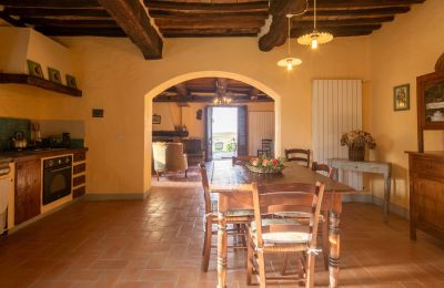 Landelijk huis te koop Montalcino, Toscane, Foto 18/26
