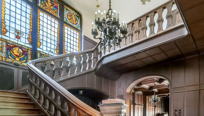 Historische villa te koop Berlin, Berlijn,  Duitsland