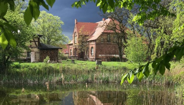 Landhuis 17139 Malchin, Mecklenburg-Vorpommern