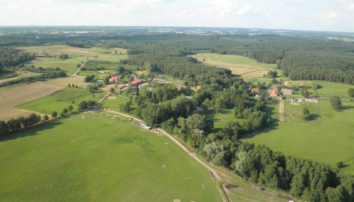 Landelijk huis te koop West-Pommeren,  Polen