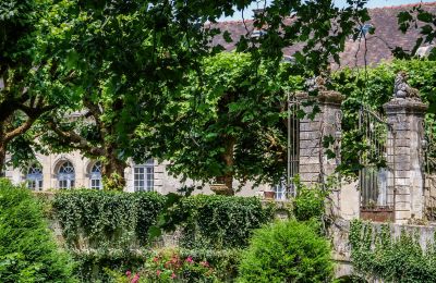 Kasteel te koop Vitry-le-François, Grand-Est, Toegang