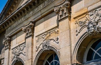 Kasteel te koop Vitry-le-François, Grand-Est, Details