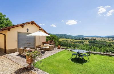 Historische villa te koop Vicchio, Toscane, Foto 30/40
