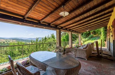 Historische villa te koop Vicchio, Toscane, Foto 32/40