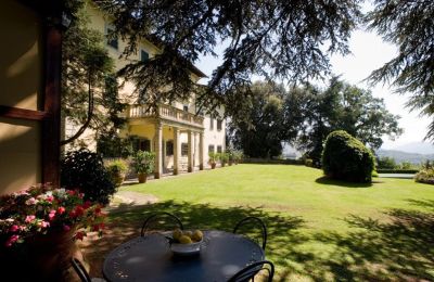 Historische villa te koop Vicchio, Toscane, Foto 35/40