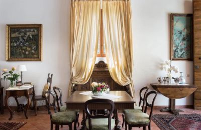 Historische villa te koop Vicchio, Toscane, Foto 15/40