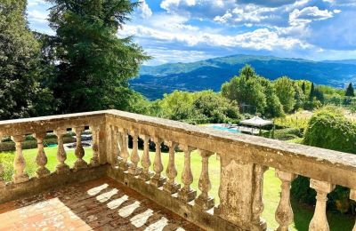 Historische villa te koop Vicchio, Toscane, Foto 14/40