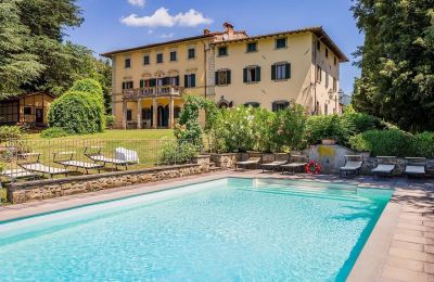 Historische villa te koop Vicchio, Toscane, Foto 37/40