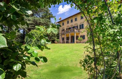 Historische villa te koop Vicchio, Toscane, Foto 2/40
