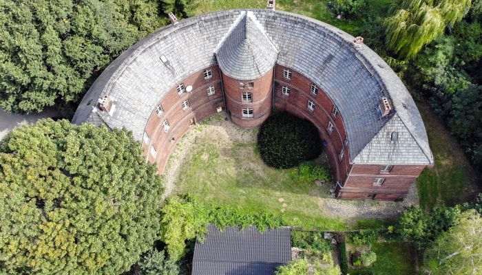 Historisch huis te koop Kędzierzyn-Koźle, Opole