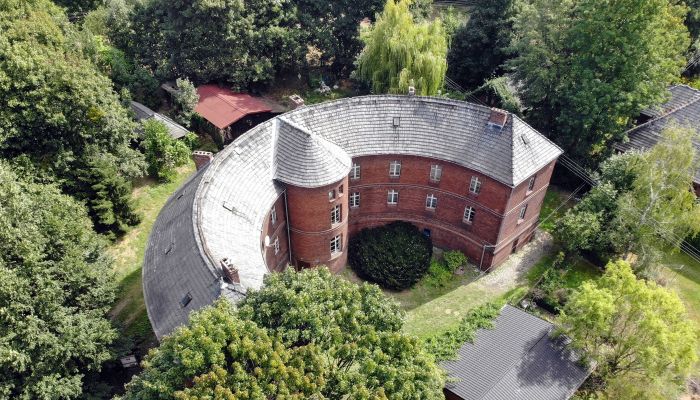 Historisch pand te koop Kędzierzyn-Koźle, Opole,  Polen