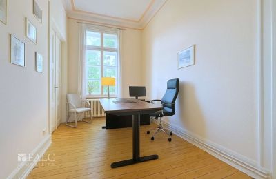 Historische villa te koop Bonn, Nordrhein-Westfalen, Büro - KI generiert