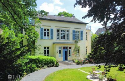 Historische villa te koop Bonn, Nordrhein-Westfalen, Außenansicht 