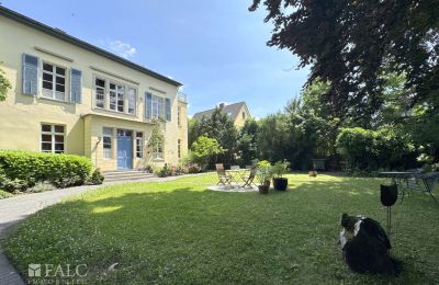 Historische villa te koop Bonn, Nordrhein-Westfalen, Innenhof