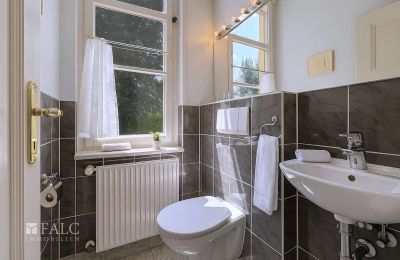 Historische villa te koop Bonn, Nordrhein-Westfalen, Gäste WC 