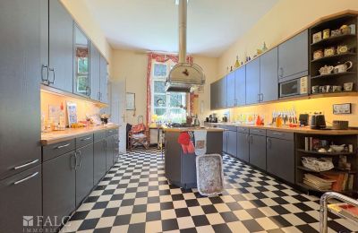 Historische villa te koop Bonn, Nordrhein-Westfalen, Küche 