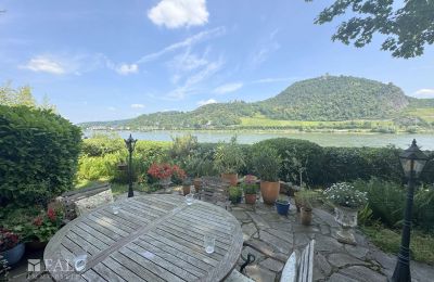 Historische villa te koop Bonn, Nordrhein-Westfalen, Terrasse 