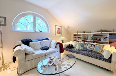 Historische villa te koop Bonn, Nordrhein-Westfalen, Wohnzimmer 