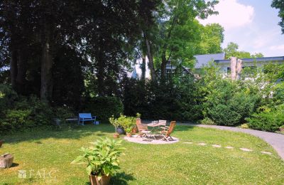 Historische villa te koop Bonn, Nordrhein-Westfalen, Innenhof 