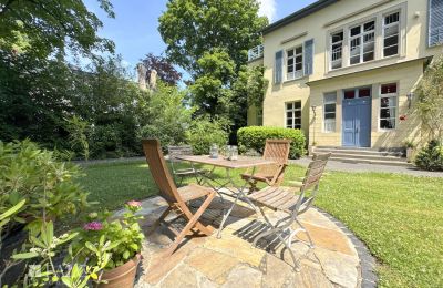 Historische villa te koop Bonn, Nordrhein-Westfalen, Innenhof