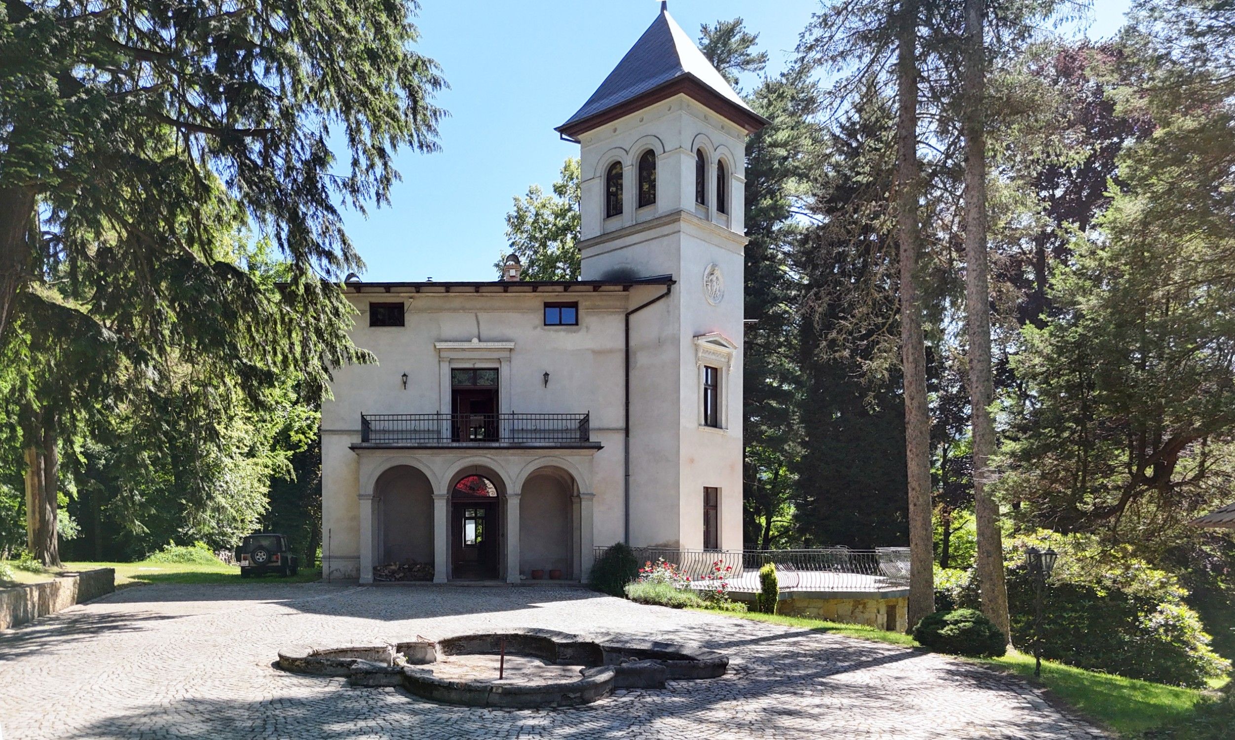 Images Historische villa in de Kasteelvallei van het Reuzengebergte