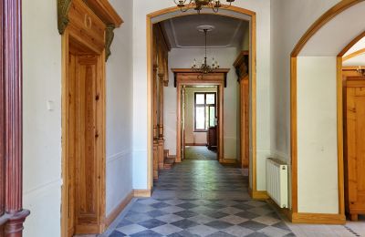 Kasteel te koop Kowary, Senatoryjna 1, Neder-Silezië, Ingangshal