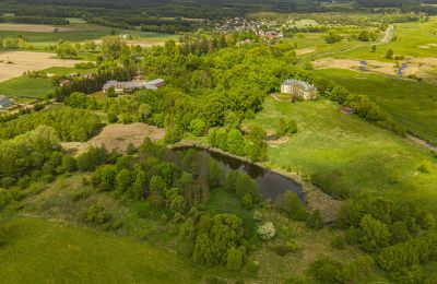 Kasteel te koop Luberadz, Mazovië, Eigendom
