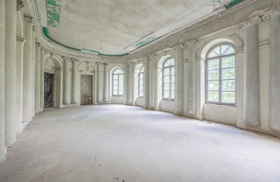 Kasteel te koop Luberadz, Mazovië, Bovenste etage