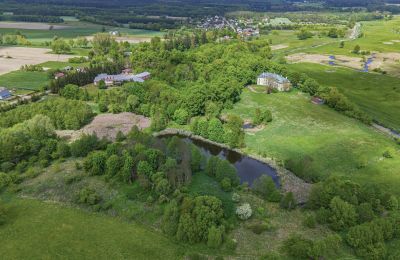 Kasteel te koop Luberadz, Mazovië, Algemeen overzicht