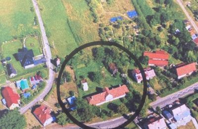 Landhuis te koop 67-120 Broniszów, Lubusz, Omgeving van het pand
