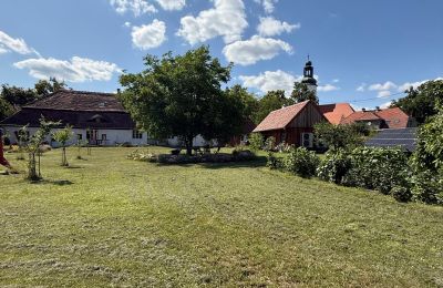 Landhuis te koop 67-120 Broniszów, Lubusz, Tuin