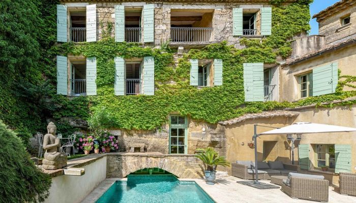 Historisch pand te koop Uzès, Occitanie,  Frankrijk