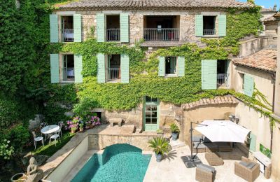 Historisch pand te koop Uzès, Occitanie, Foto 26/34