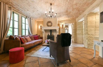 Historisch pand te koop Uzès, Occitanie, Woonruimte