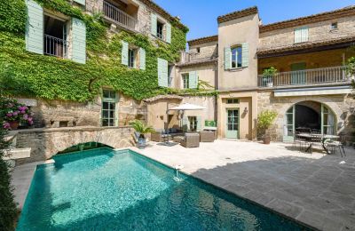 Historisch pand te koop Uzès, Occitanie, Foto 33/34