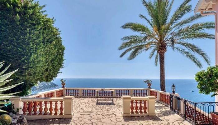 Historische villa te koop Roquebrune-Cap-Martin, Provence-Alpes-Côte d'Azur,  Frankrijk
