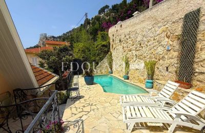 Historische villa te koop Roquebrune-Cap-Martin, Provence-Alpes-Côte d'Azur, Foto 21/42