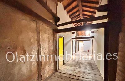 Landhuis te koop Euskadi, Zolder
