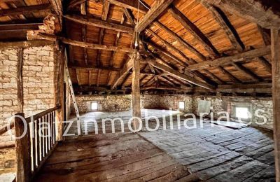 Landhuis te koop Euskadi, Zolder