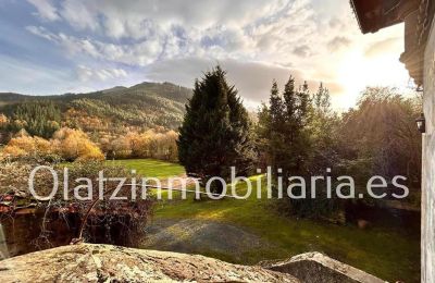 Landhuis te koop Euskadi, Uitzicht 