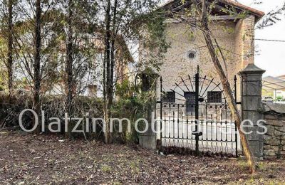 Landhuis te koop Euskadi, Portaal