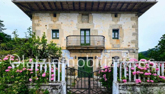 Landhuis te koop Araba/Álava, Ayala/Aiara, Ayala / Aiara, Llanteno,  Spanje