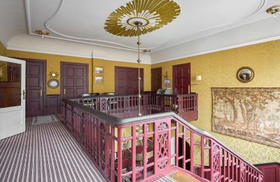 Historische villa te koop 16775 Stechlin, Am Hirschberg 2, Brandenburg, Bovenste etage