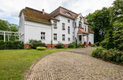 Historische villa te koop 16775 Stechlin, Am Hirschberg 2, Brandenburg, Vooraanzicht