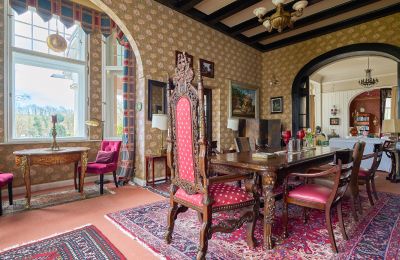 Historische villa te koop 16775 Stechlin, Am Hirschberg 2, Brandenburg, Woonruimte