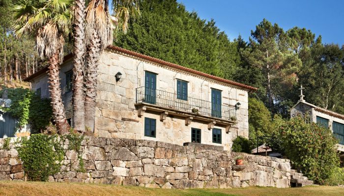 Historisch pand te koop Gondomar, Galicië,  Spanje