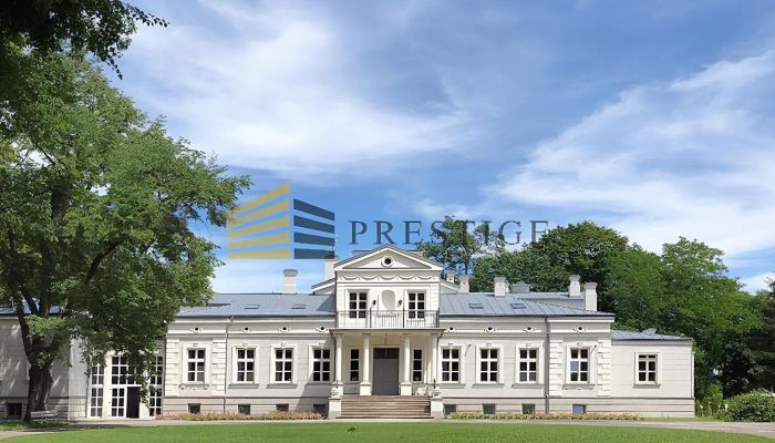 Landhuis te koop Ojrzanów, Mazovië,  Polen