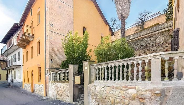 Herenhuis te koop Murisengo, Piemonte,  Italië