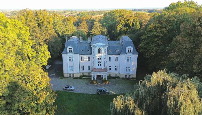 Kasteel te koop Zakrzów, Opole,  Polen